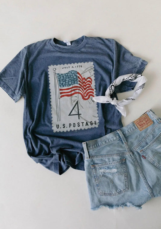 Stamp Tee