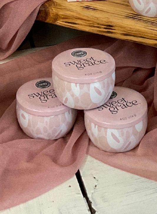 Sweet grace Tin