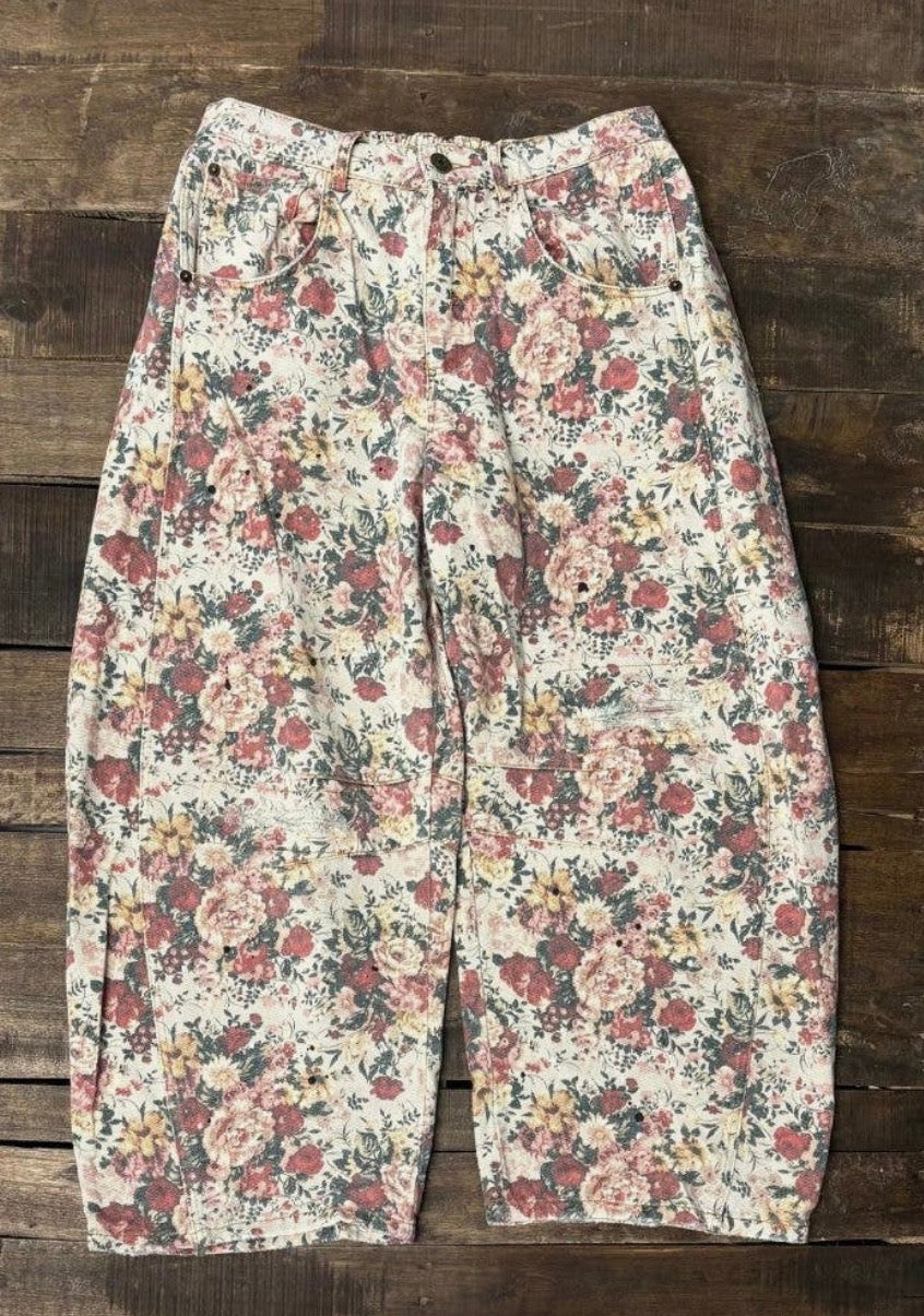Barrel of Dreams Jaded Gypsy Pants