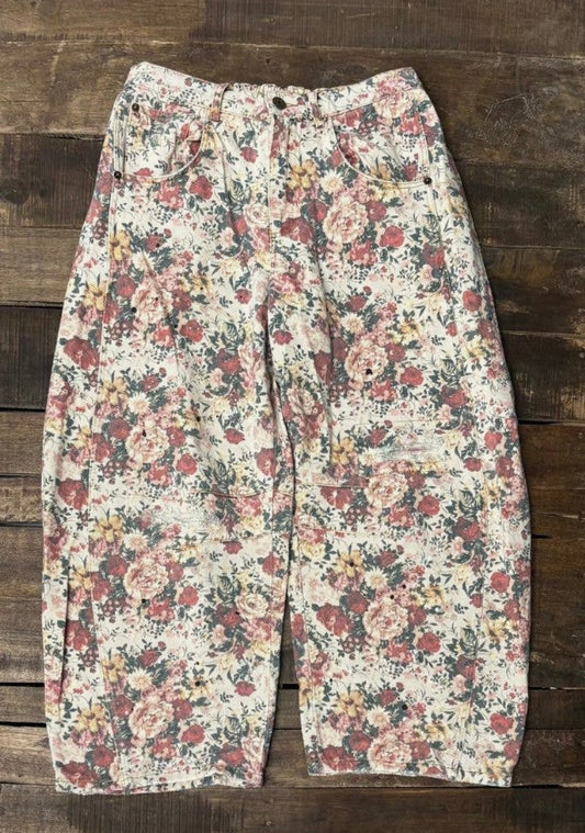 Barrel of Dreams Jaded Gypsy Pants