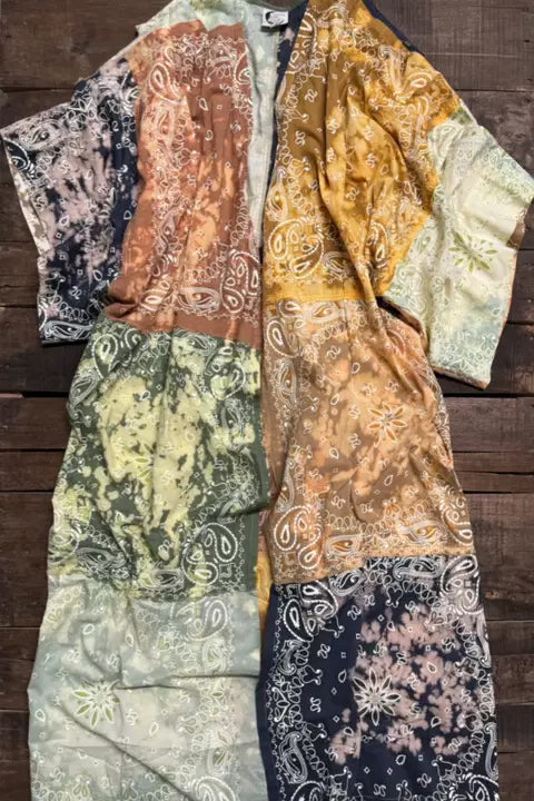 Jaded gypsy meadow oaks duster