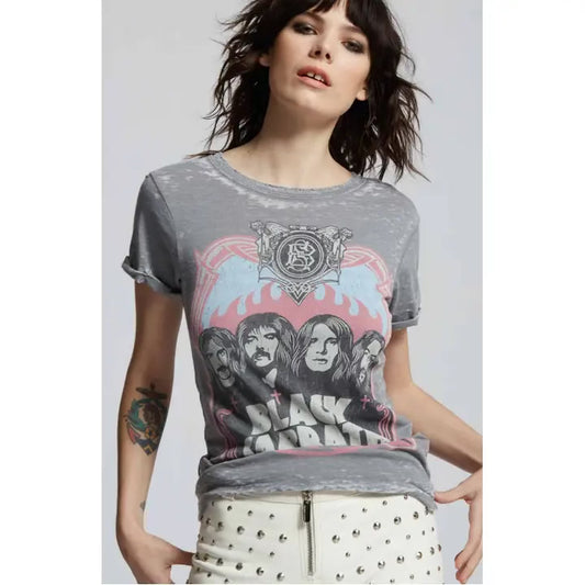 430 Black Sabbath tee