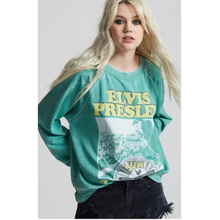Elvis Presley sweatshirt