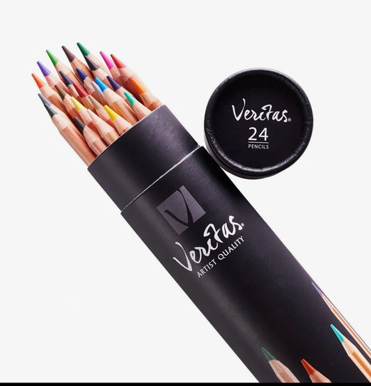 Coloring Pencils - 24 qty