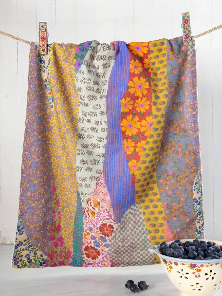 Natural life Cotton dish towel