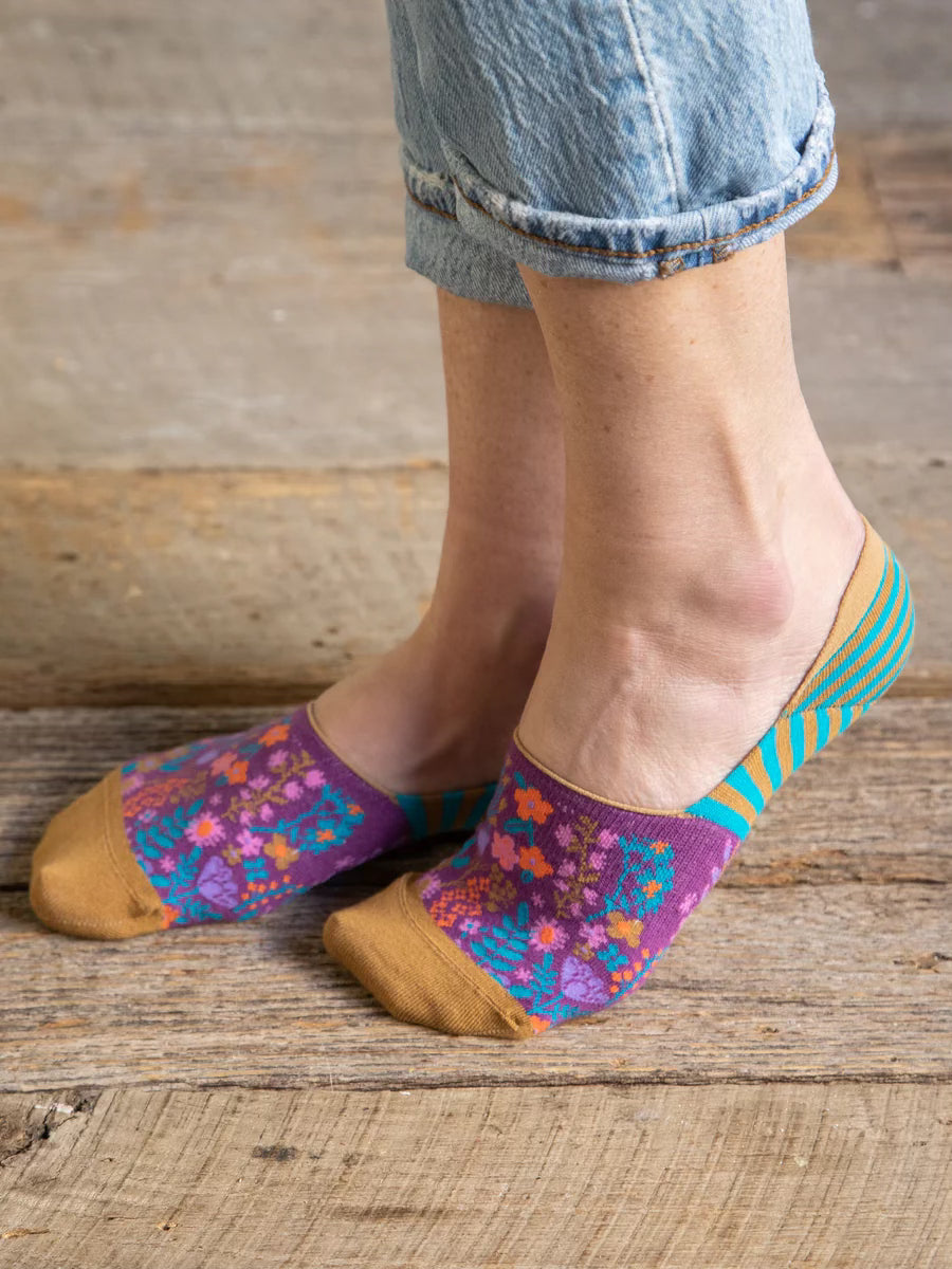 Natural life no show socks