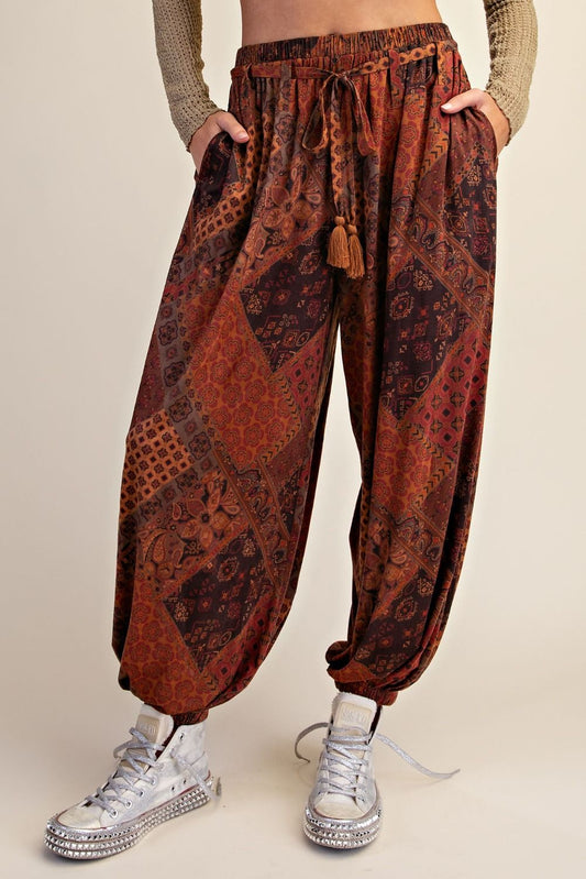 Brick house pants