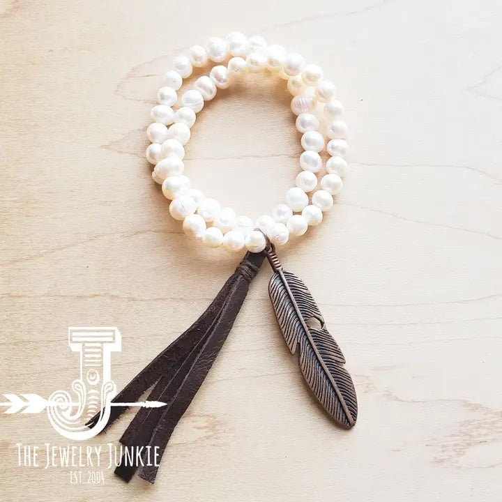 Double strand pearl