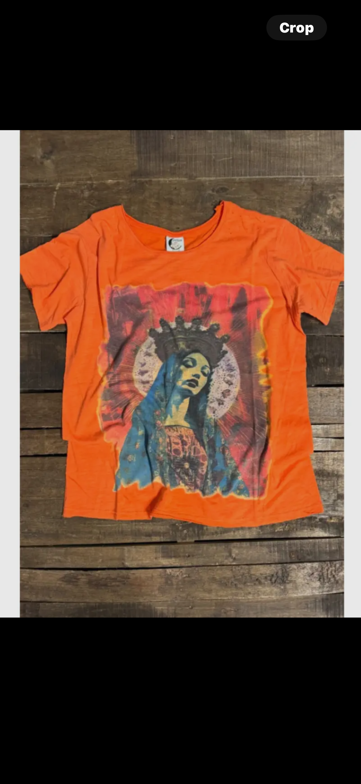 Jaded Gypsy Moon Dance Tee - Loving Glow
