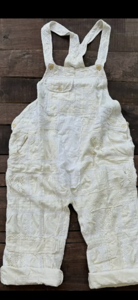 Travel Awaits Overalls