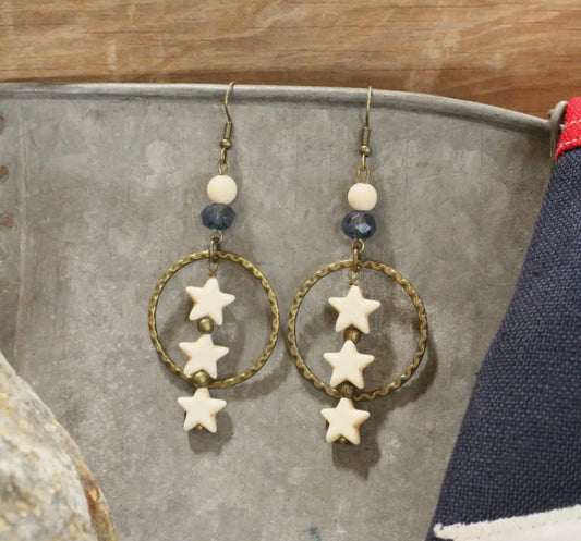 Star Earrings