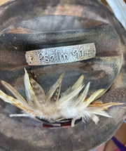 Inspirational Saying Bangle Bracelet by A Rare Bird