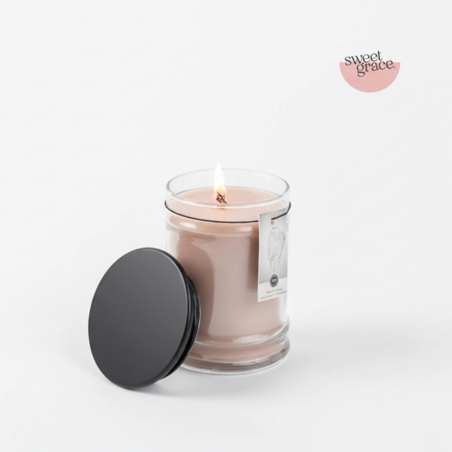 Sweet Grace 8oz Candle