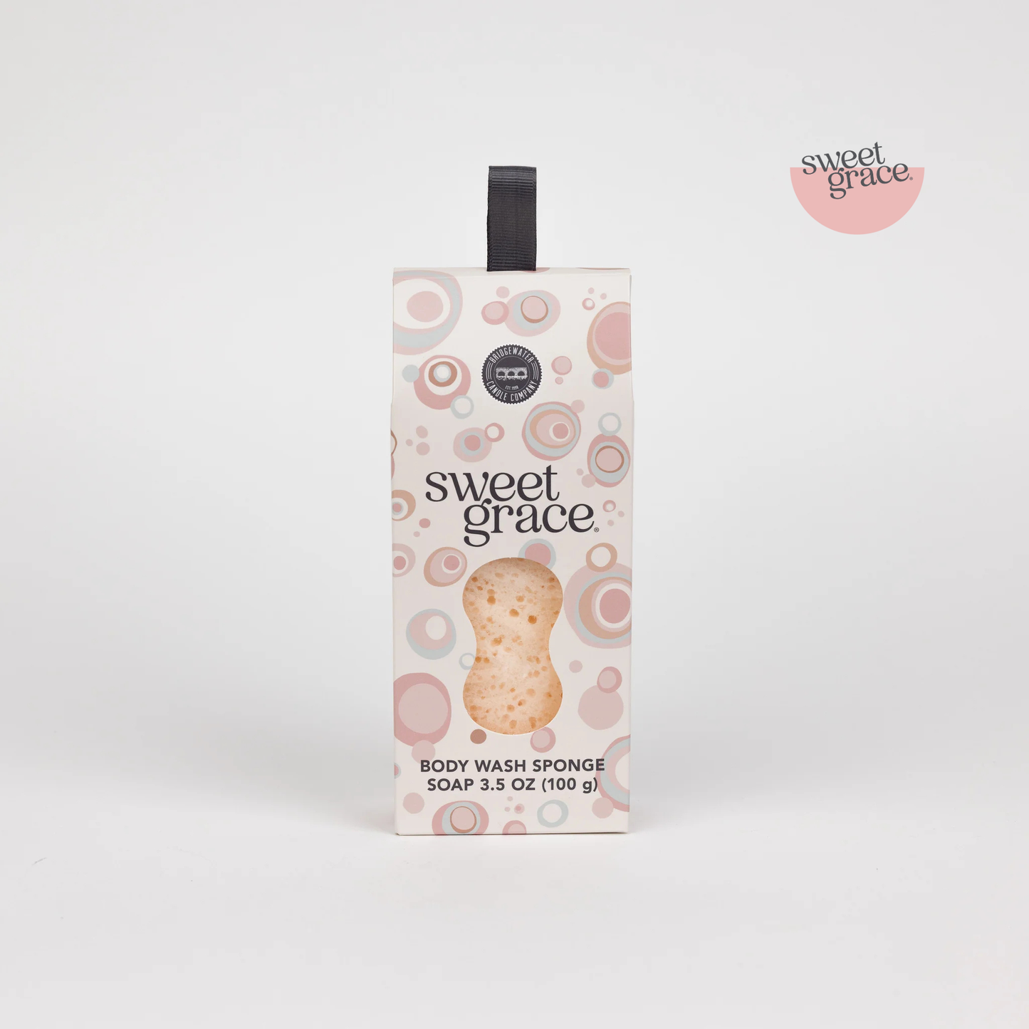 Sweet Grace Body Wash Sponge