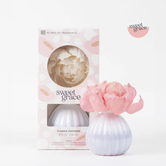 Sweet Grace Flower DIffuser