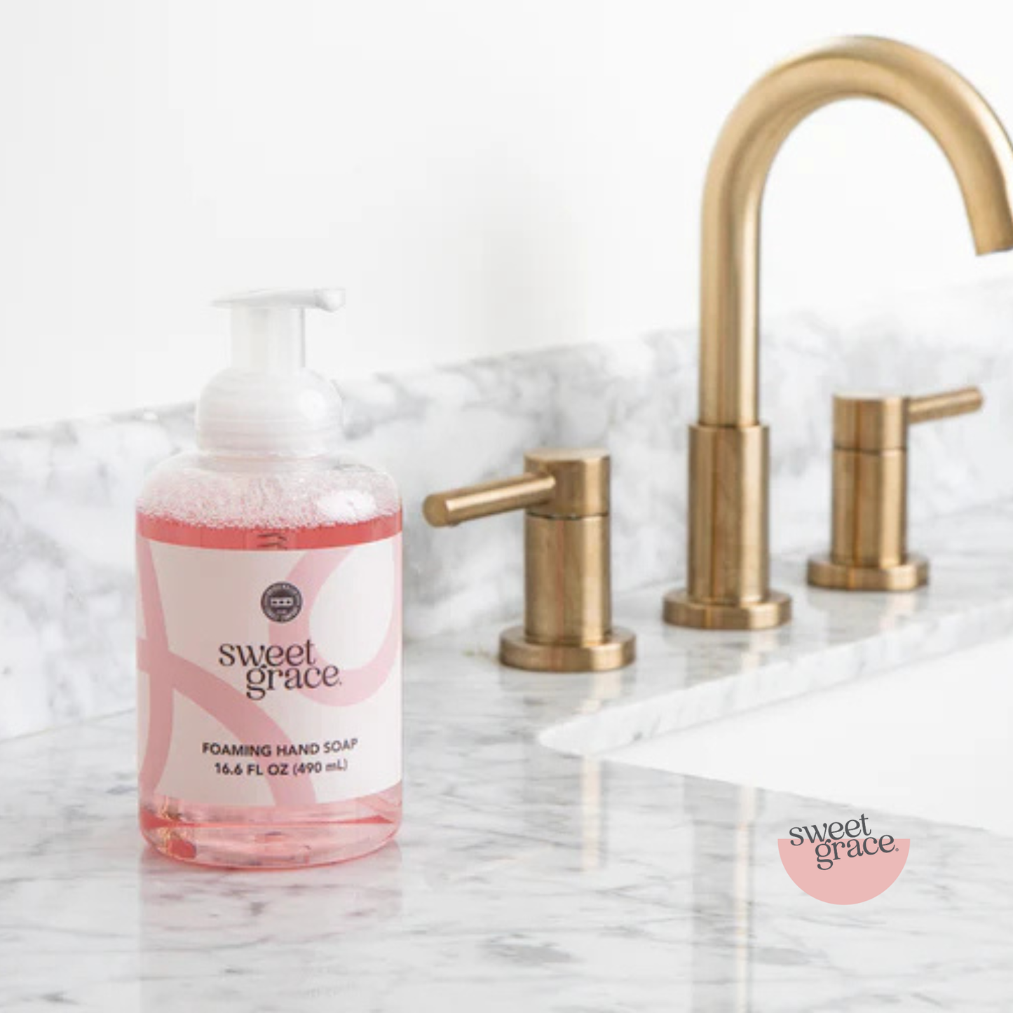 Sweet Grace Hand Soap