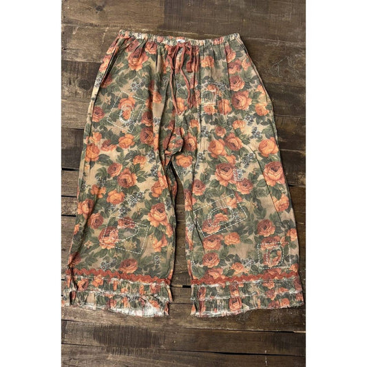 Garden Romance Bloomers - Rose Garden