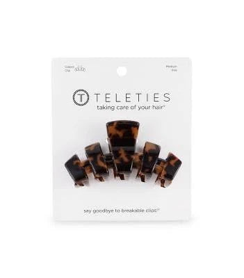 Teleties Large Hair Clip