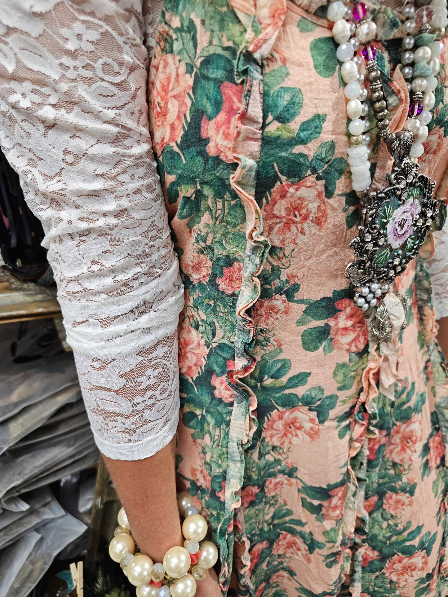 Rose Garden Dress